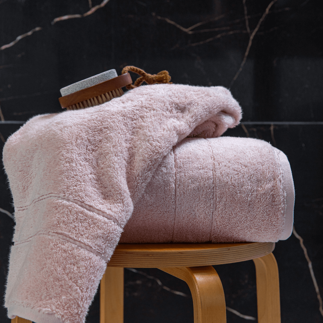 Towel Set Orluma / 100% Turkish Cotton