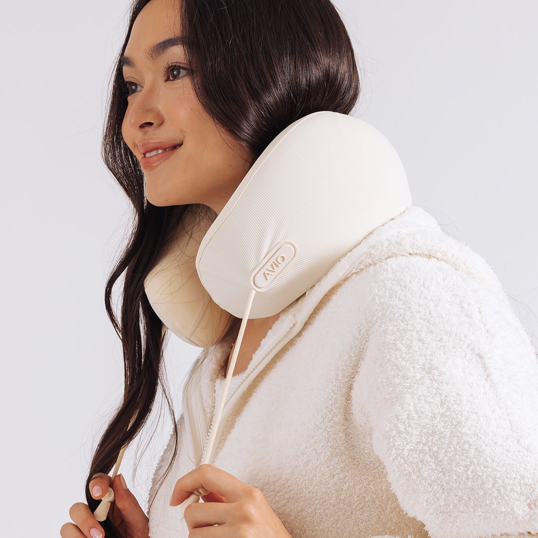 Orluma x AVIO Travel Neck Pillow