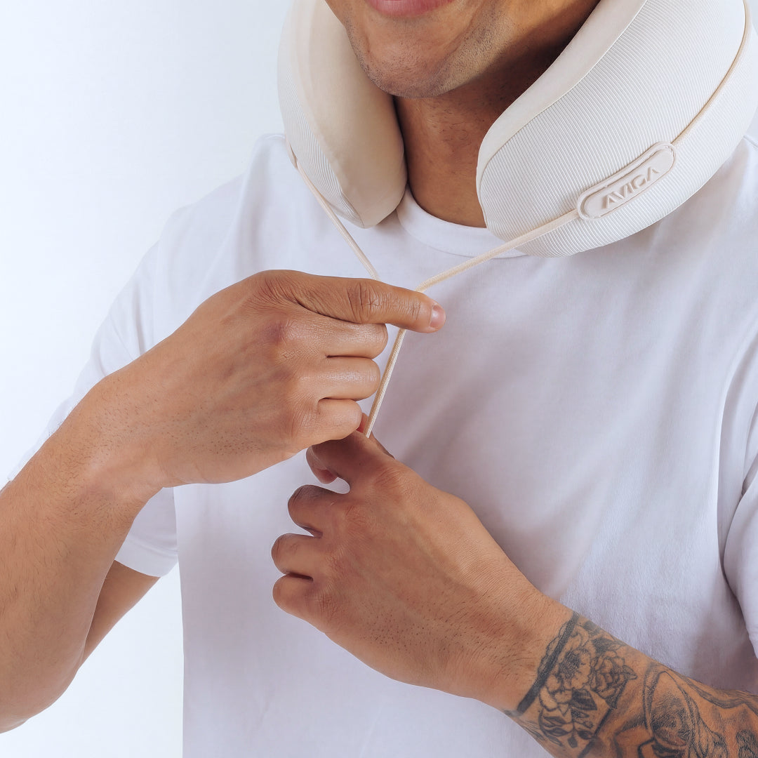 Orluma x AVIO Travel Neck Pillow