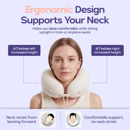 Orluma x AVIO Travel Neck Pillow