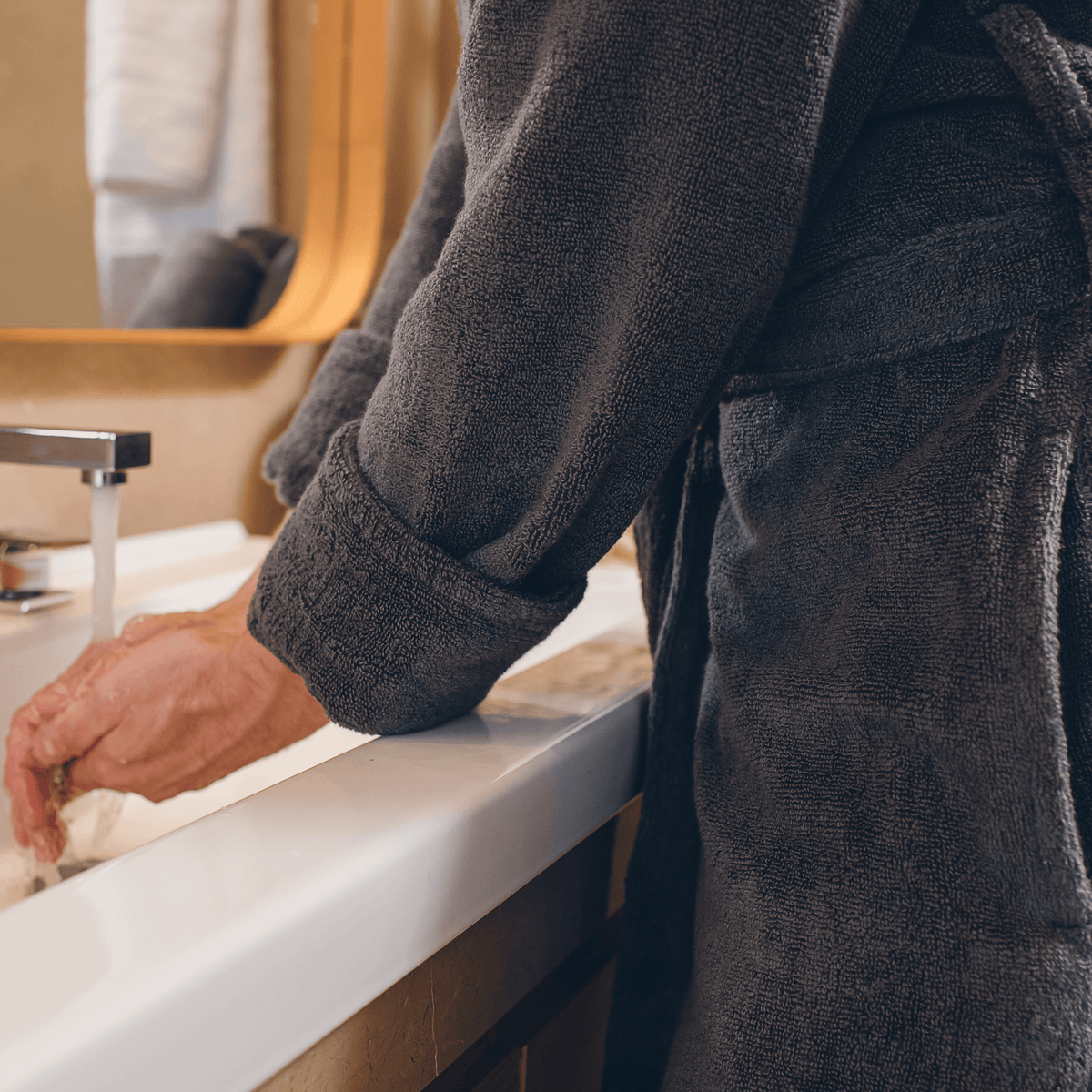 Bathrobe Orluma