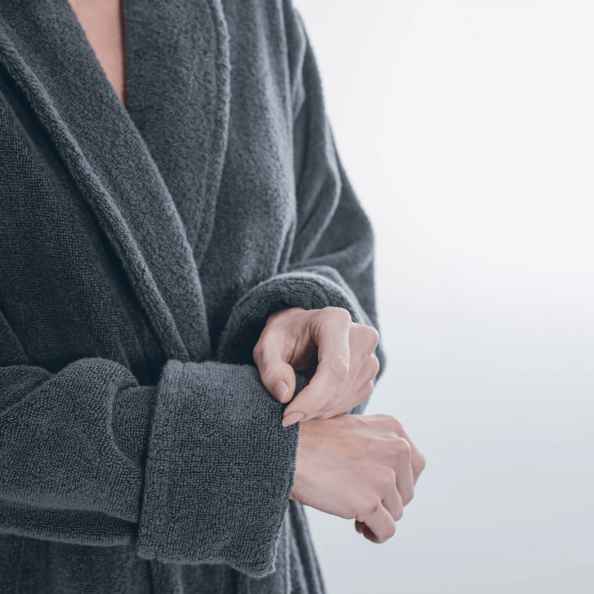 Bathrobe Orluma - 100% Turkish Cotton