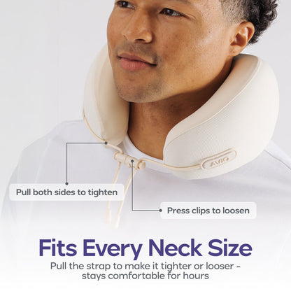 Orluma x AVIO Travel Neck Pillow