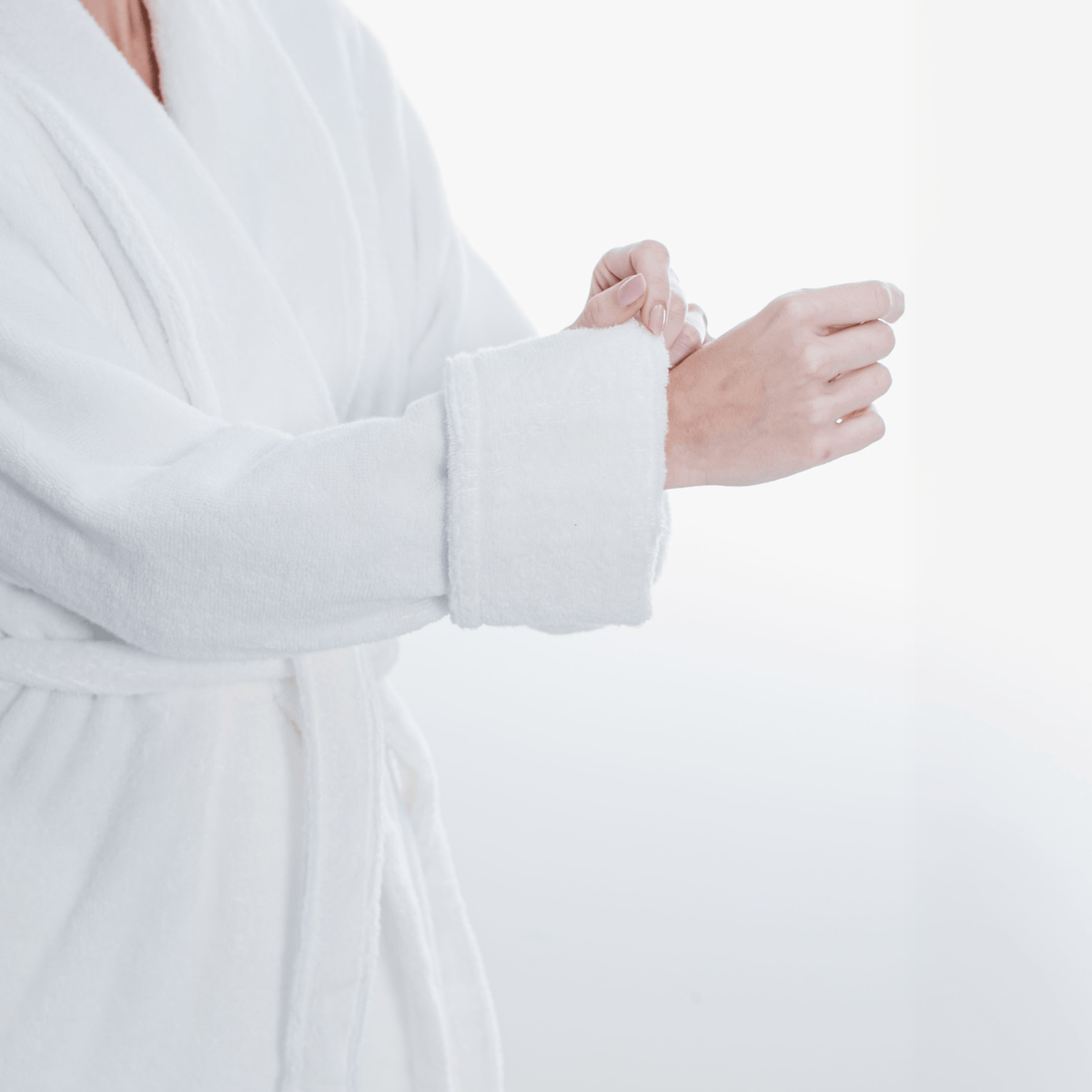 Bathrobe Orluma - 100% Turkish Cotton