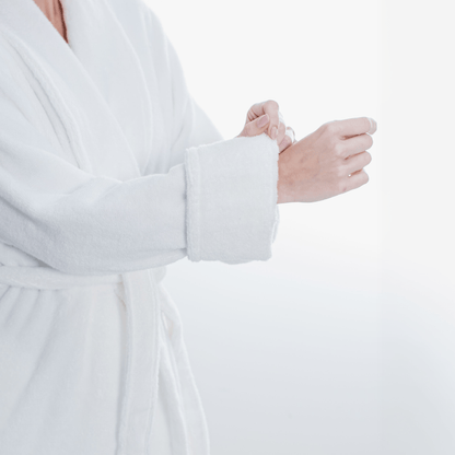 Bathrobe Orluma - 100% Turkish Cotton