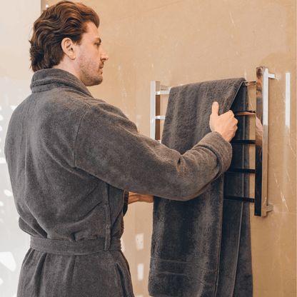 Kit Bathrobe + Toalha Orluma