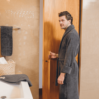 Kit Bathrobe + Toalha Orluma