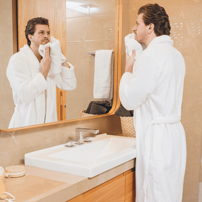 Kit Bathrobe + Toalha Orluma