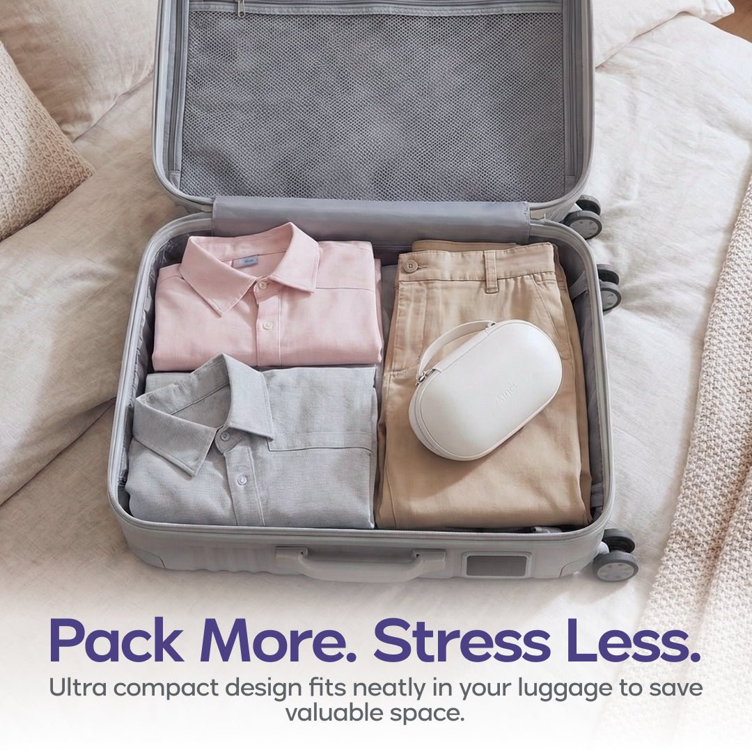 Orluma x AVIO Travel Neck Pillow