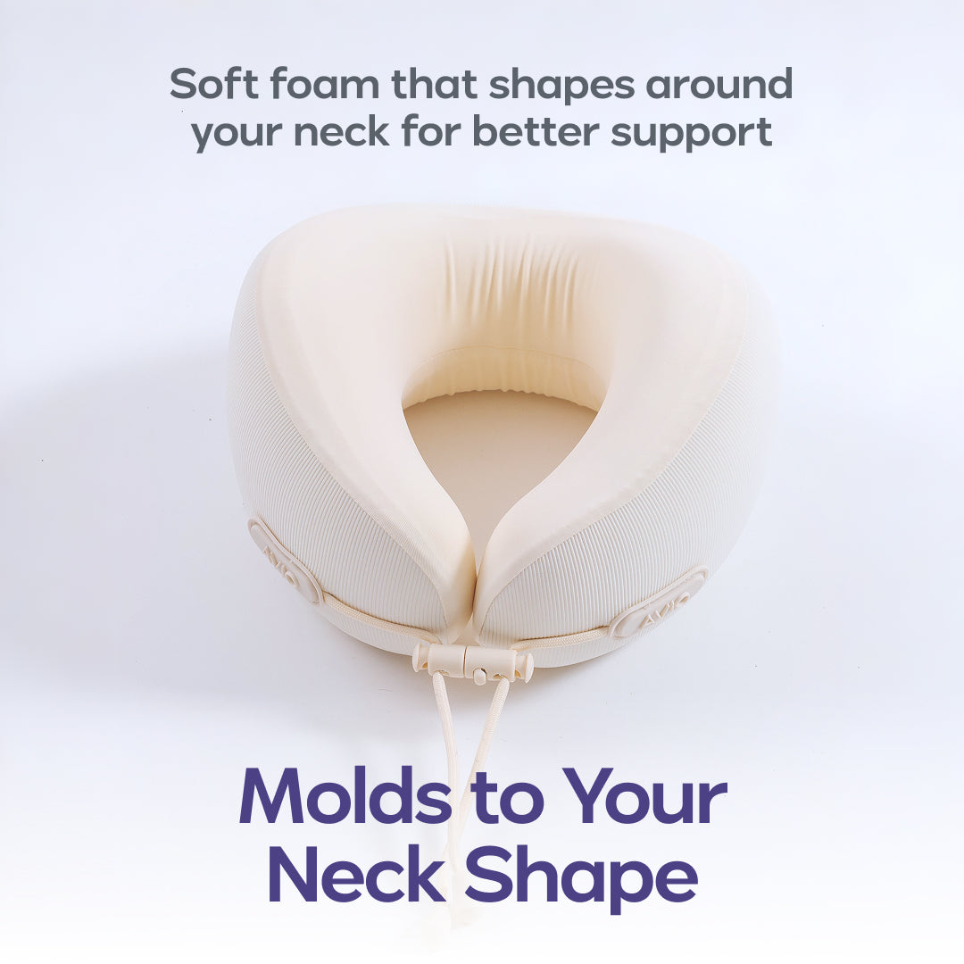Orluma x AVIO Travel Neck Pillow
