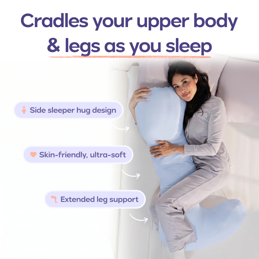 BodyAlign Plus+ and CloudAlign pillow bundle
