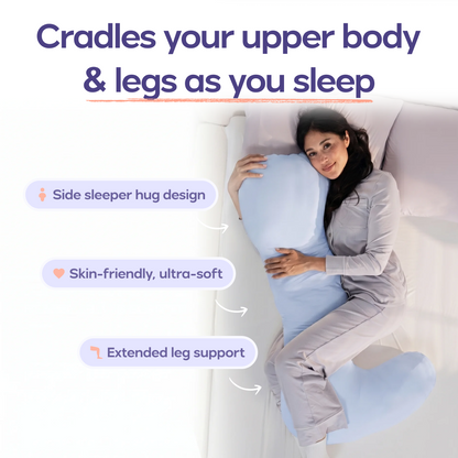 BodyAlign Plus+ and CloudAlign pillow bundle