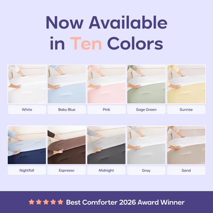MarshMellow Comforter