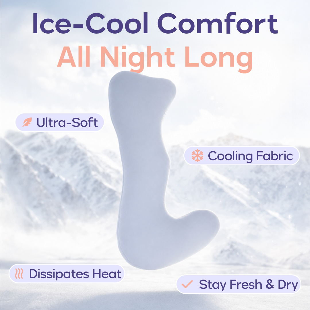 BodyAlign Plus+ and CloudAlign pillow bundle