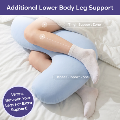 BodyAlign Plus+ and CloudAlign pillow bundle