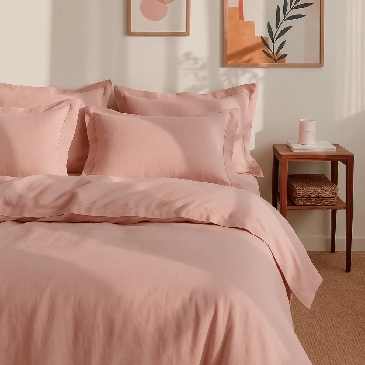 Comforter + Duvet Cover - Orluma
