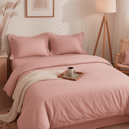 Sheet Set Orluma | 100% Egyptian Cotton