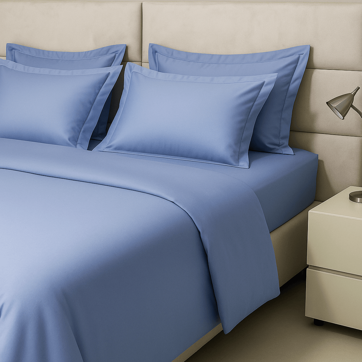 Sheet Set Orluma | 100% Egyptian Cotton