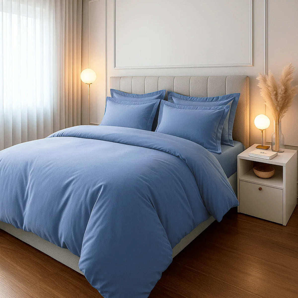 Comforter + Duvet Cover - Orluma