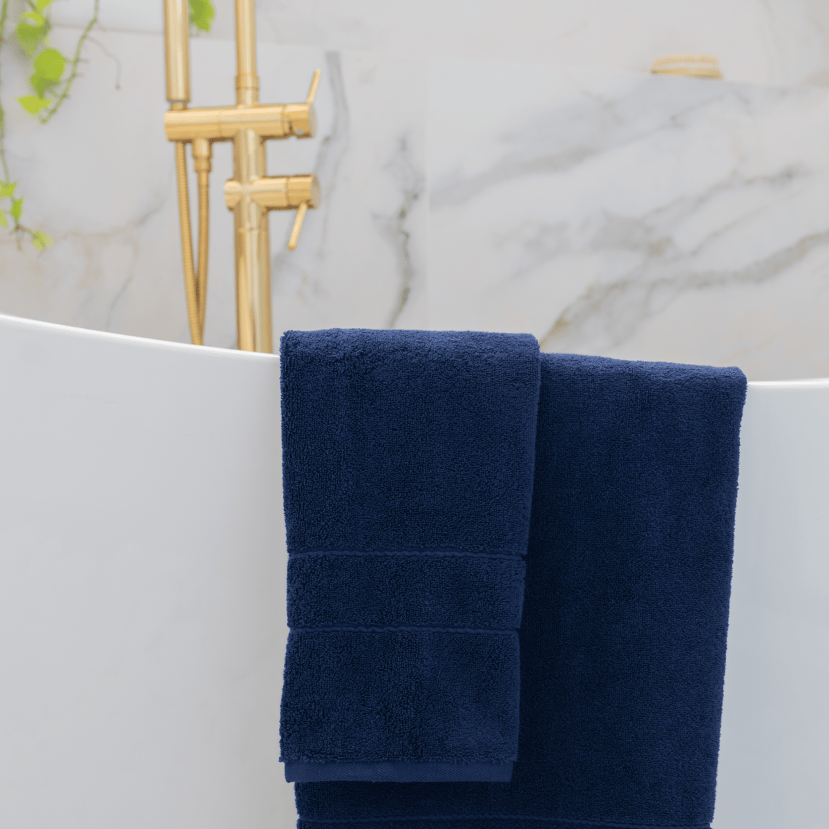 Towel Set Light - 100% Turkish Cotton