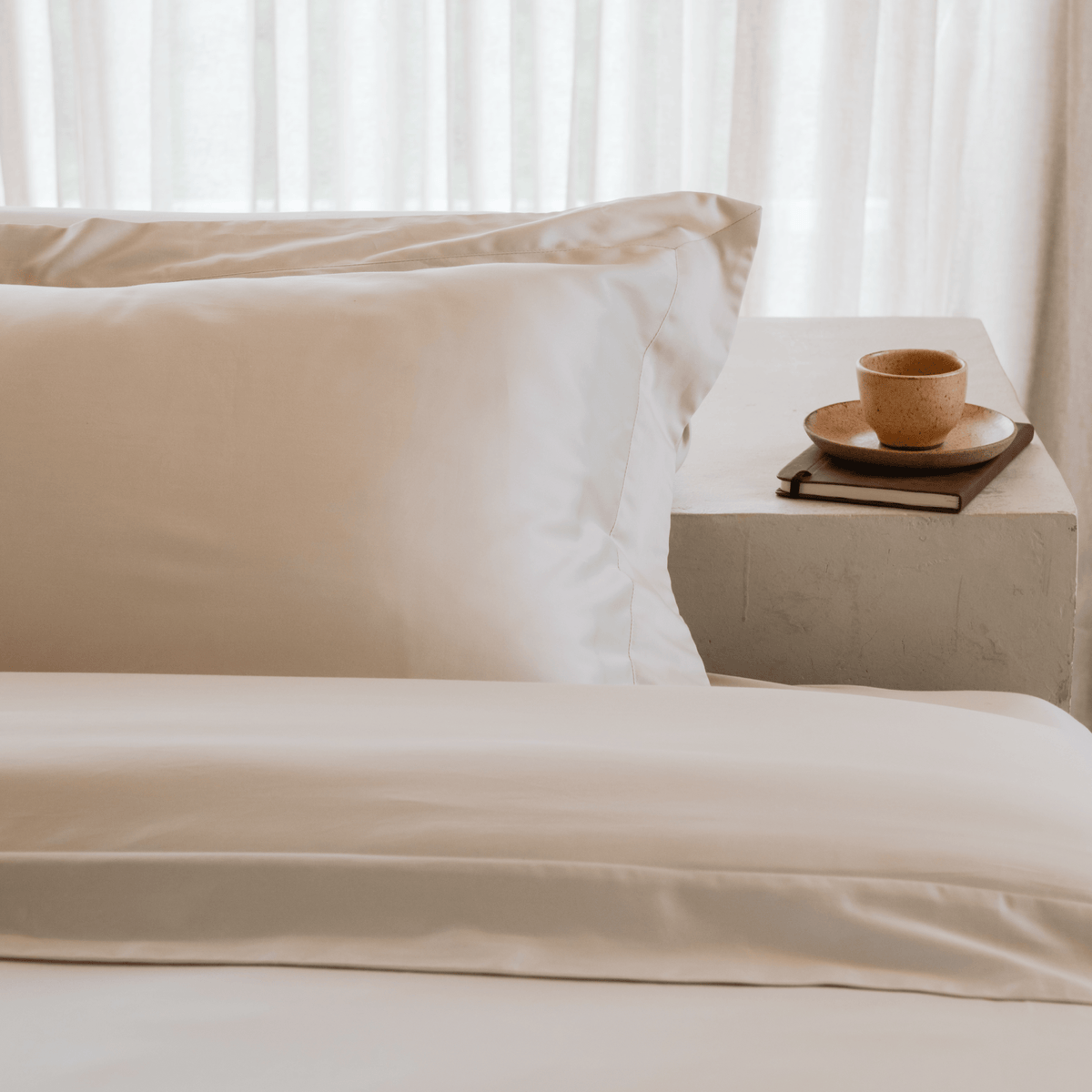 Sheet Set Orluma | 100% Egyptian Cotton