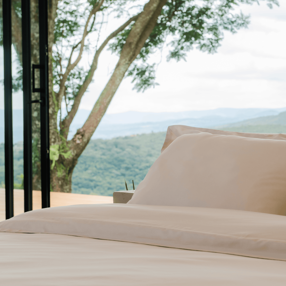 Sheet Set Orluma | 100% Egyptian Cotton