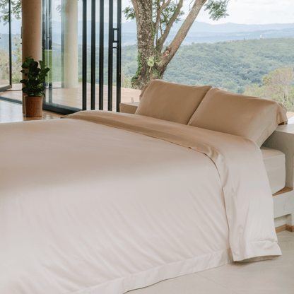 Duvet Cover Orluma - 100% Egyptian Cotton
