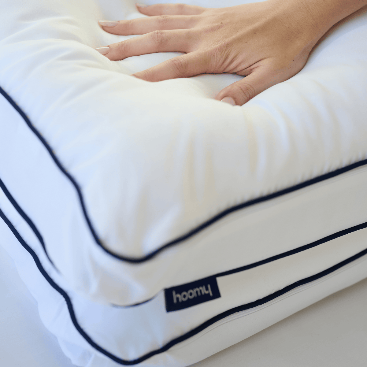 Comfort Pillow + Kit de Pillowcases Free