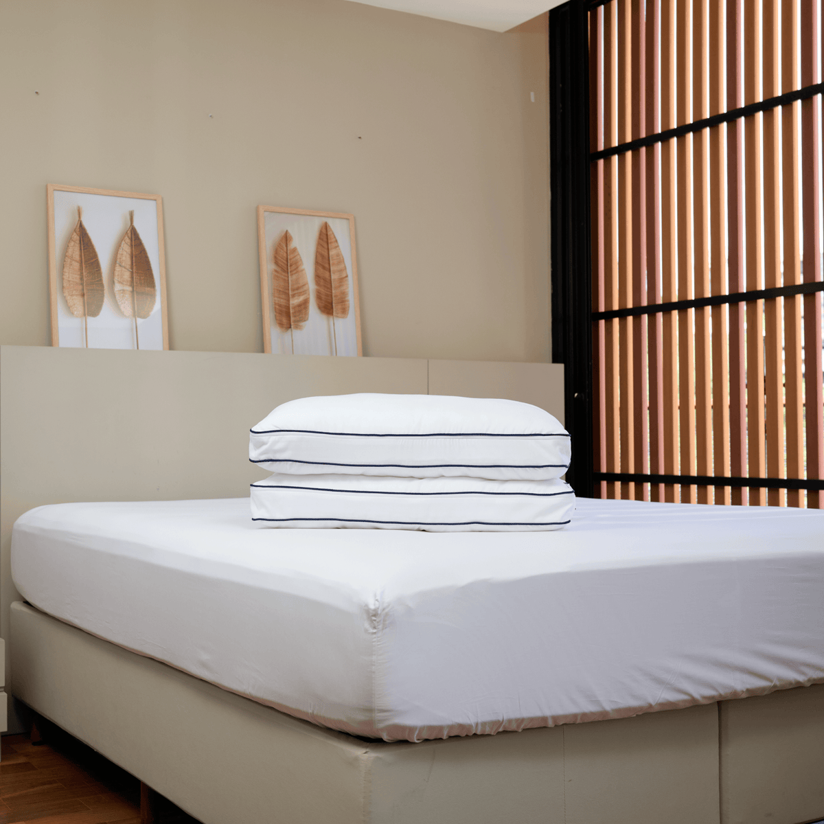 Comfort Pillow + Kit de Pillowcases Free