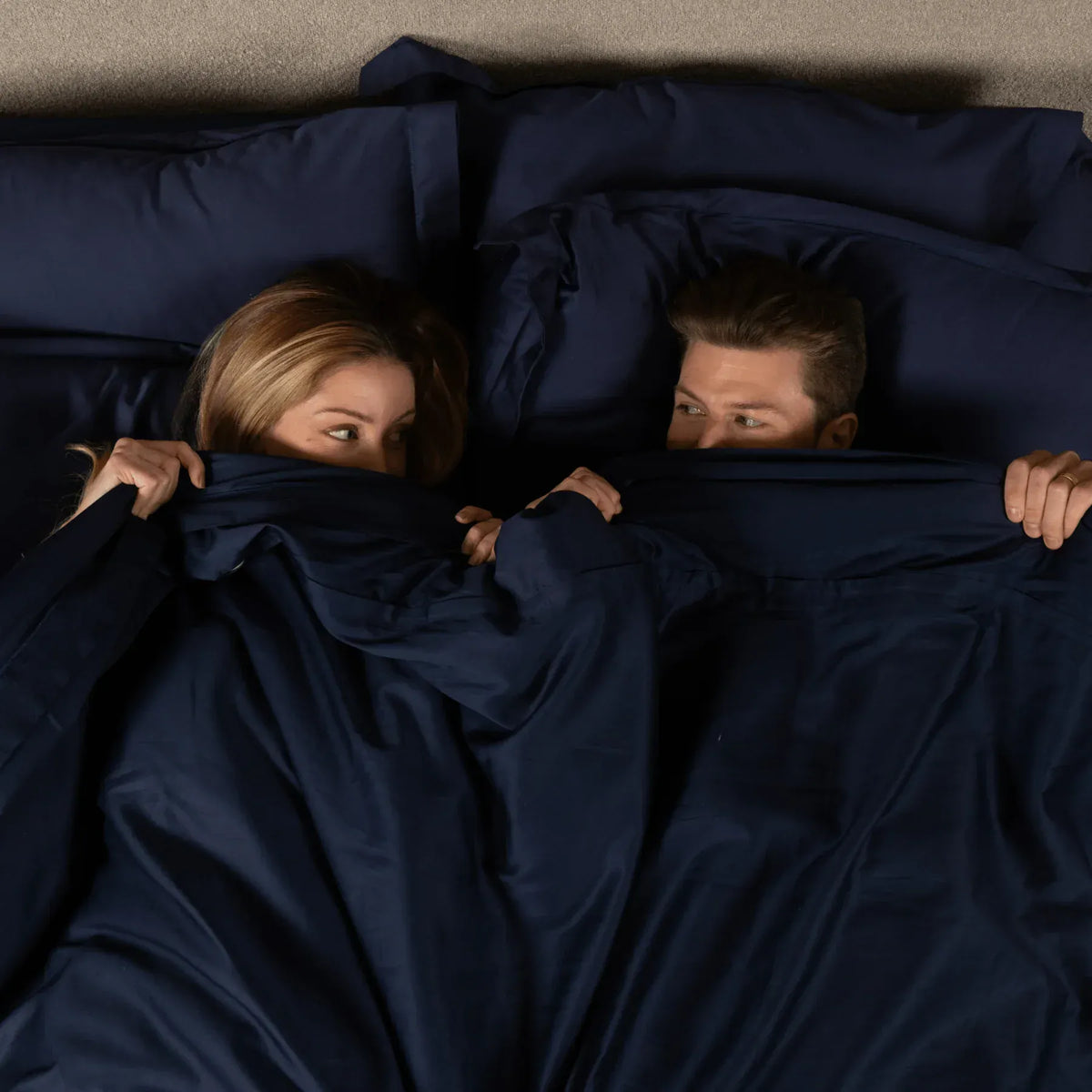 Duvet Cover Orluma - 100% Egyptian Cotton