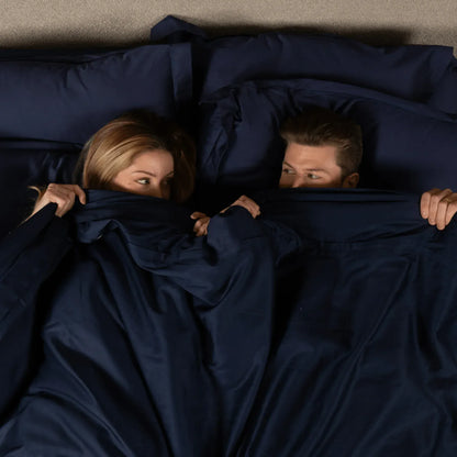 Duvet Cover Orluma - 100% Egyptian Cotton