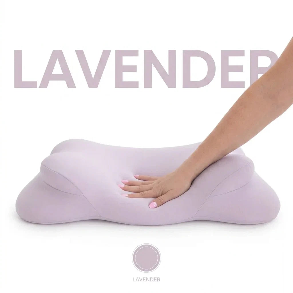 2 CloudAlign Pillows + 2 Free Cooling Pillowcases
