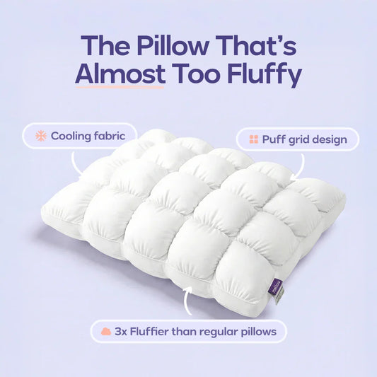 Puff Pillow