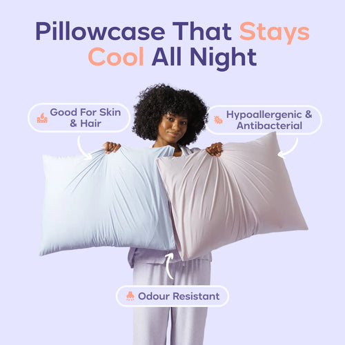 Cooling Pillowcases (2-Pack)
