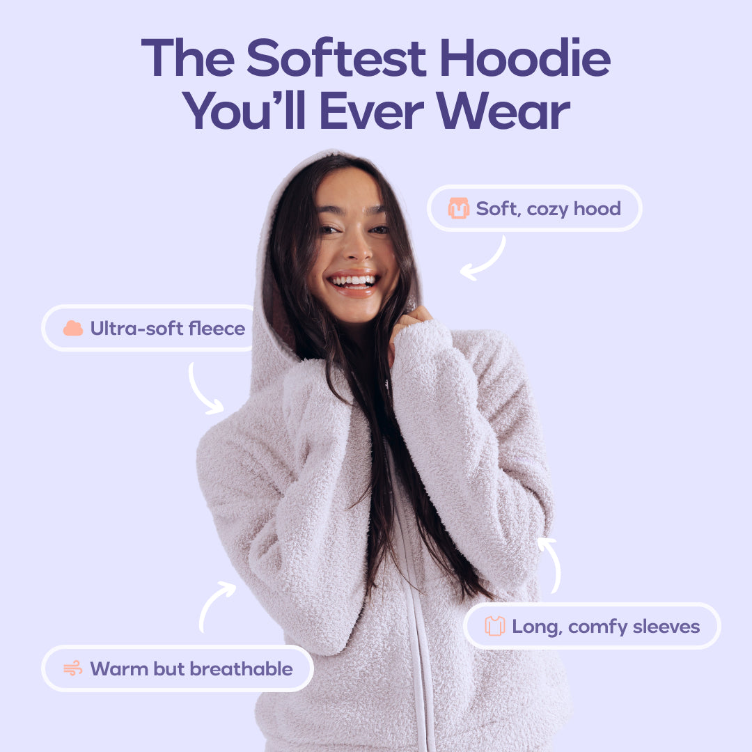 Zip-Up Hoodie