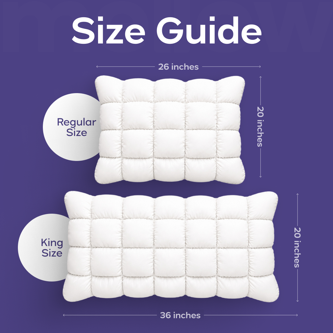 Puff Pillow