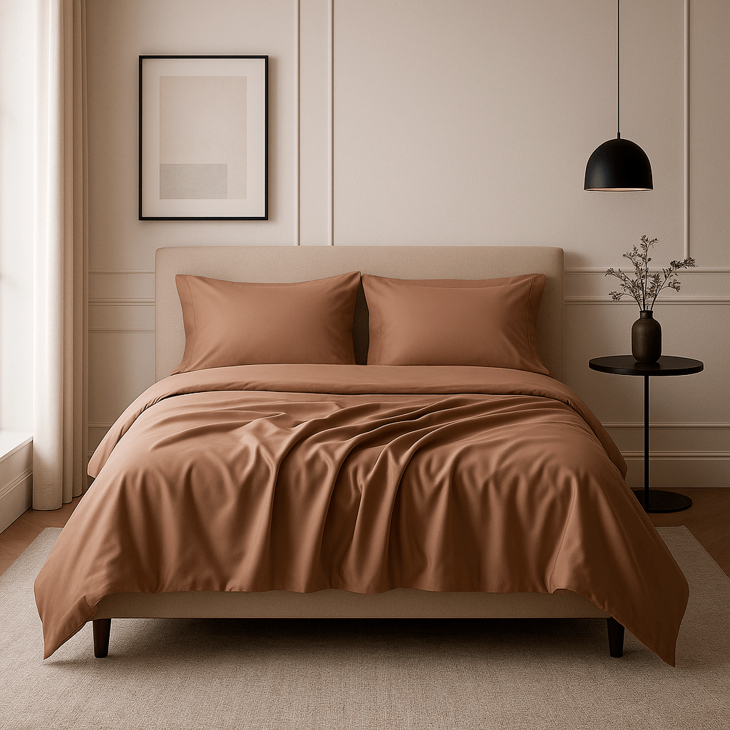 Duvet Cover Orluma - 100% Egyptian Cotton