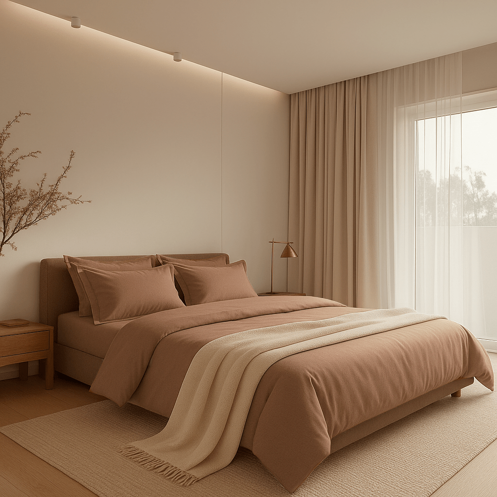 Sheet Set Orluma | 100% Egyptian Cotton