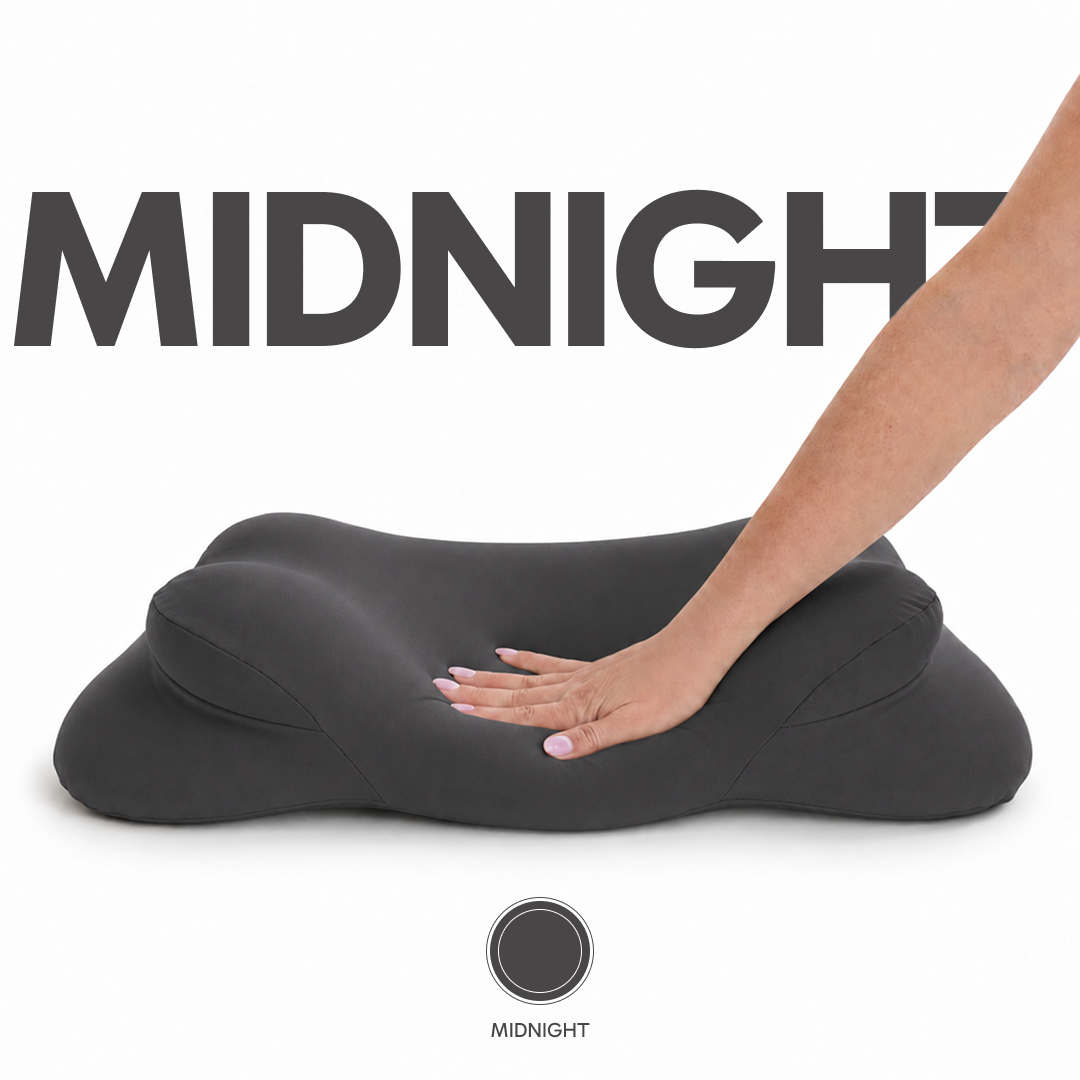 2 CloudAlign Pillows + 2 Free Cooling Pillowcases