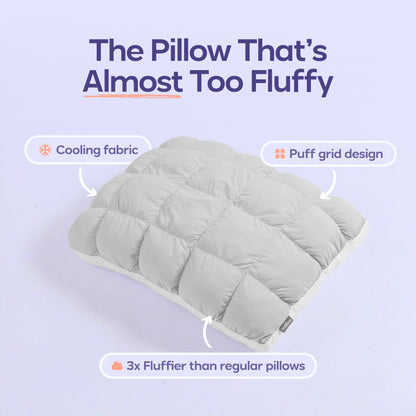 Puff Pillow