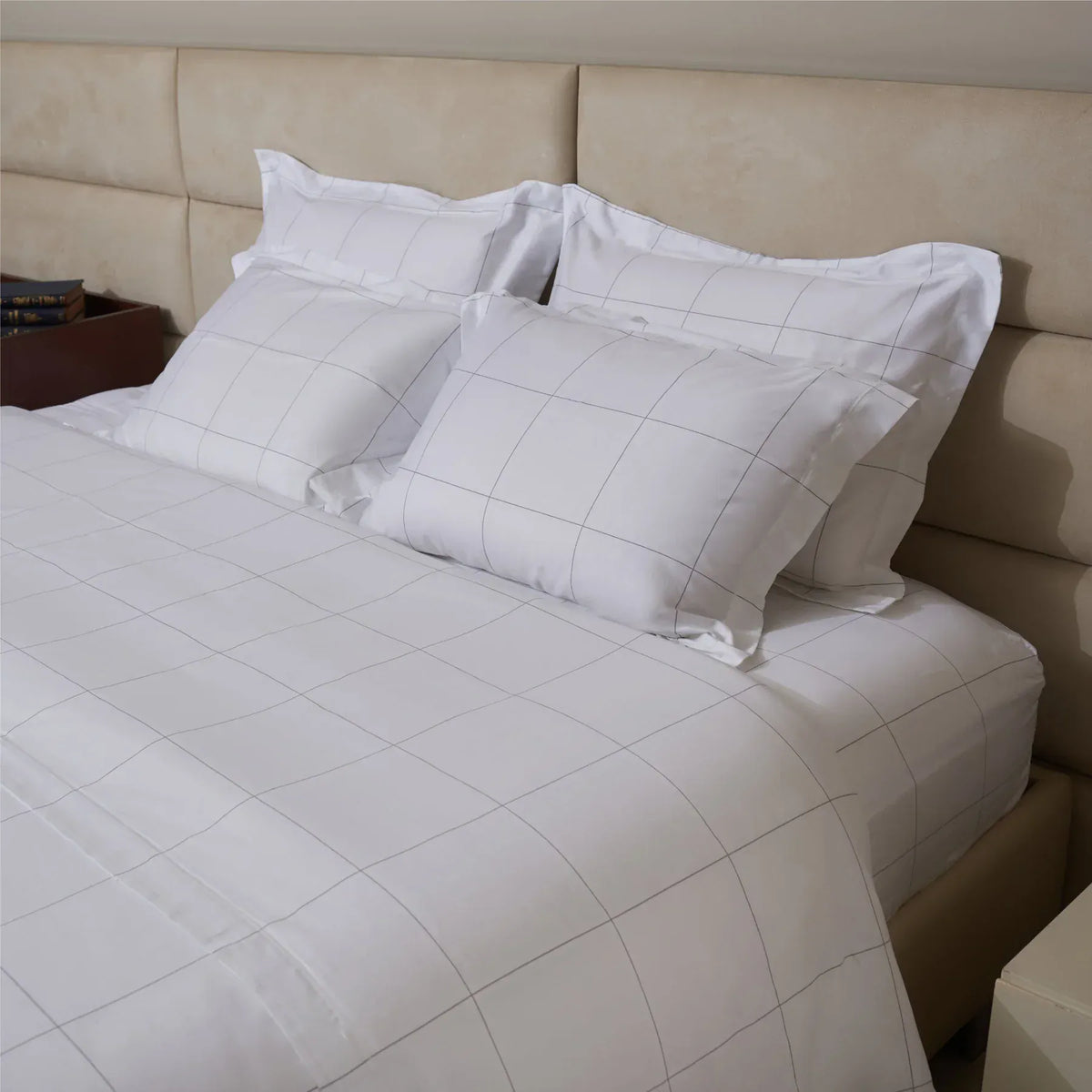 Comforter + Duvet Cover - Orluma