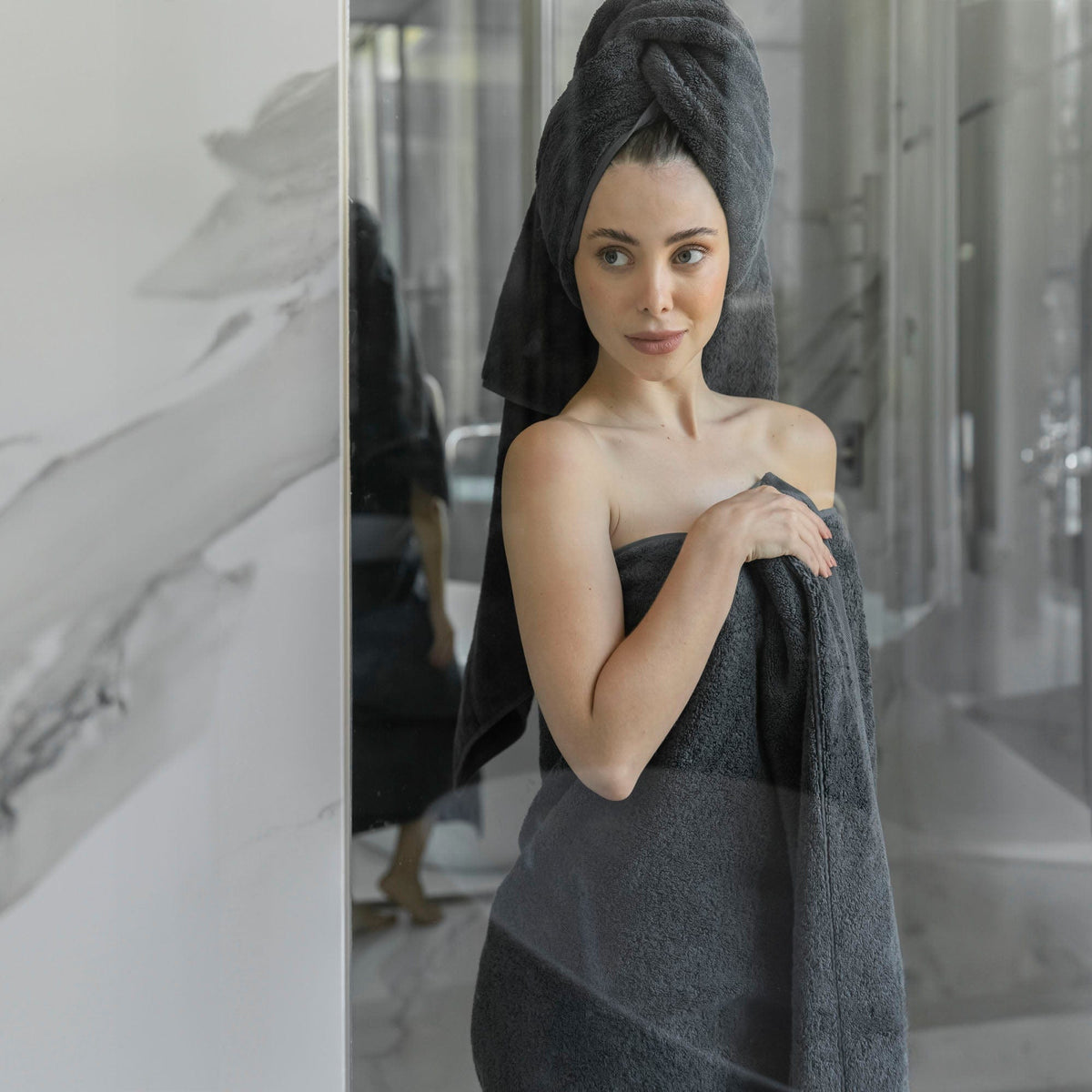 Towel Set Orluma 2x