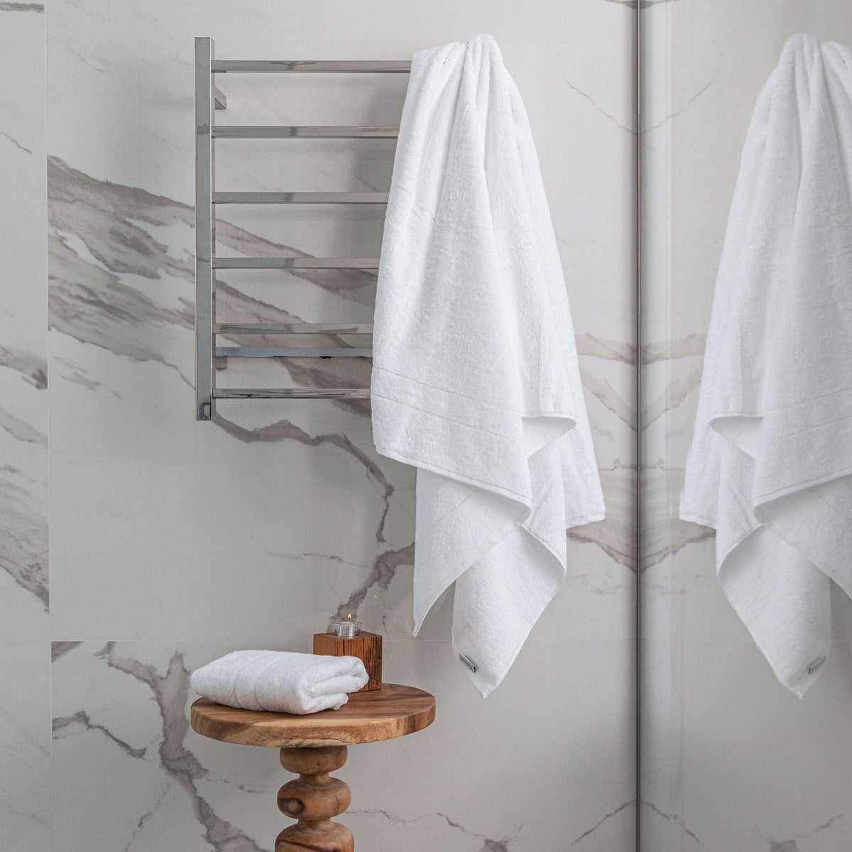 Towel Set Orluma / 100% Turkish Cotton