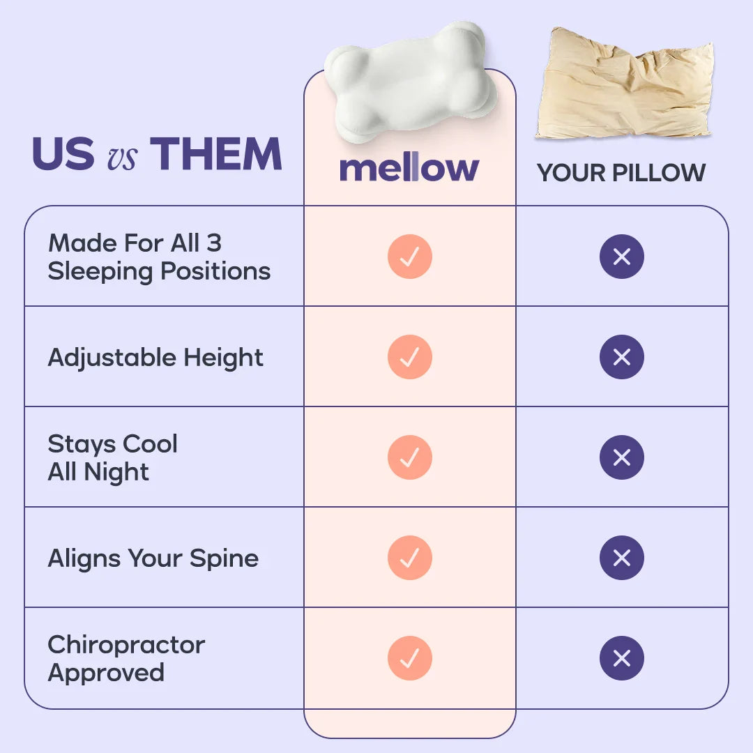 BodyAlign Plus+ and CloudAlign pillow bundle