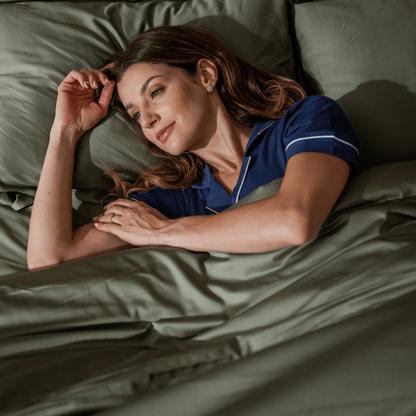 Duvet Cover Orluma - 100% Egyptian Cotton