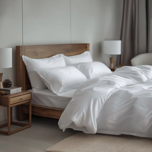 Comforter + Duvet Cover - Orluma