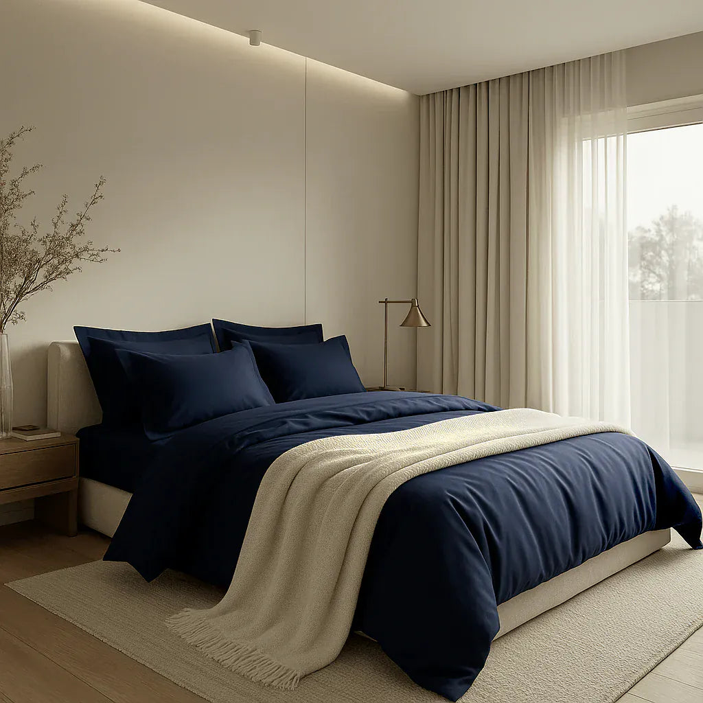 Comforter + Duvet Cover - Orluma
