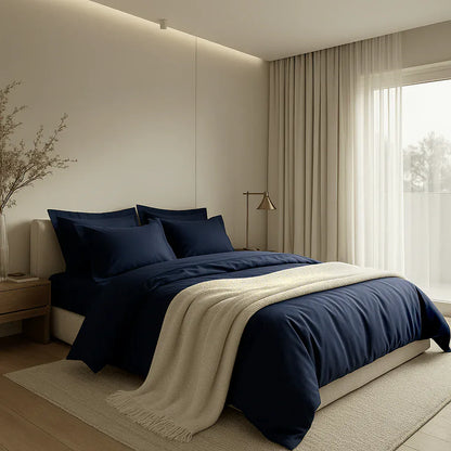 Comforter + Duvet Cover - Orluma