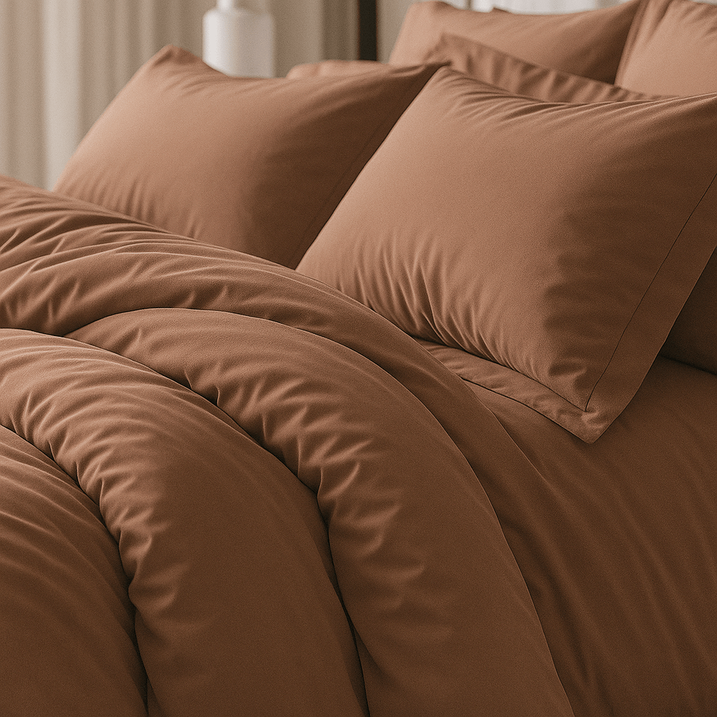 Duvet Cover Orluma - 100% Egyptian Cotton