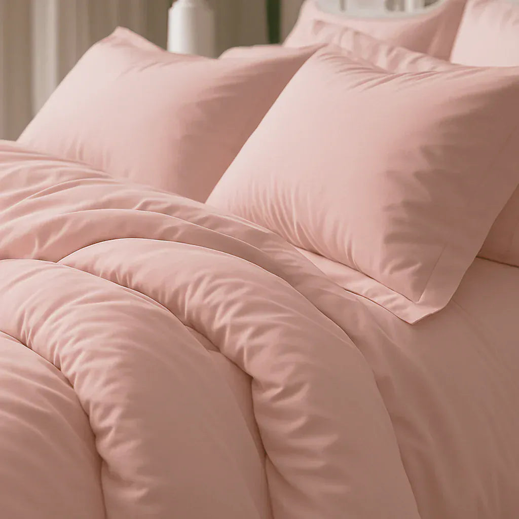 Comforter + Duvet Cover - Orluma